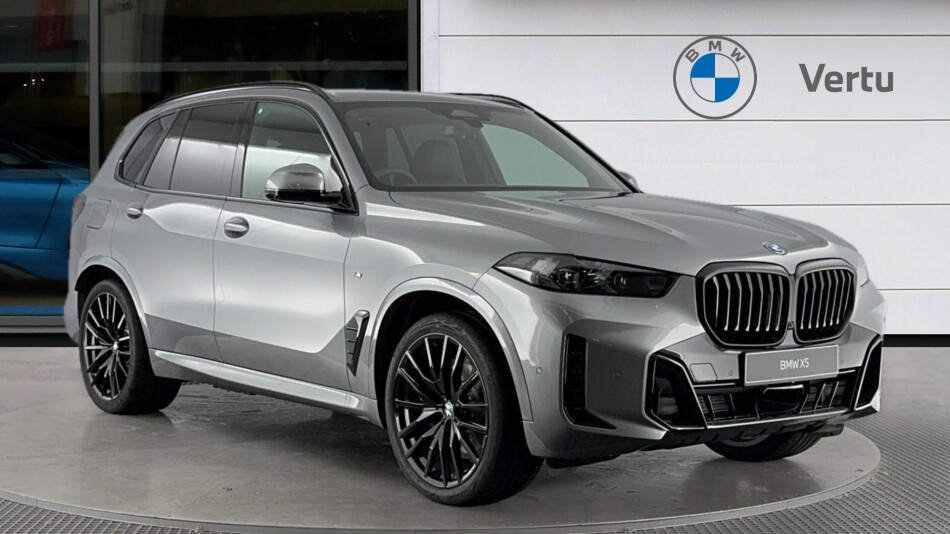 BMW X5 xDrive50e M Sport 5dr Auto [Tech/Pro Pack] Estate
